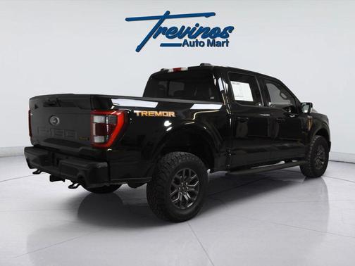 2022 Ford F-150 Tremor