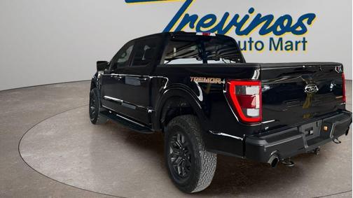 2022 Ford F-150 Tremor