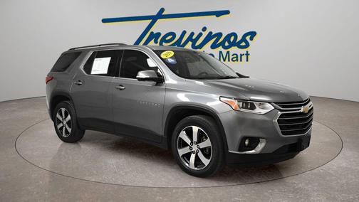 2019 Chevrolet Traverse LT Leather