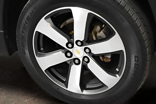 2019 Chevrolet Traverse LT Leather