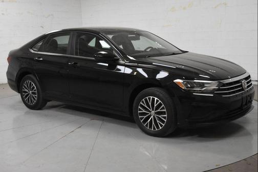 2019 Volkswagen Jetta 1.4T SE