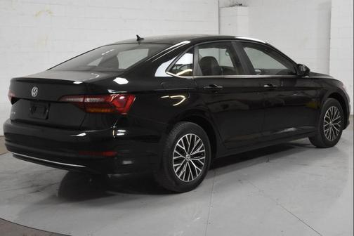 2019 Volkswagen Jetta 1.4T SE