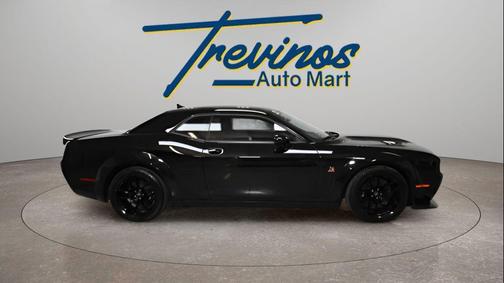 2020 Dodge Challenger R/T Scat Pack Widebody