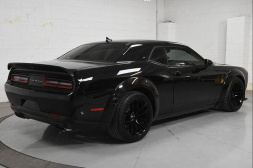 2020 Dodge Challenger R/T Scat Pack Widebody