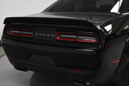 2020 Dodge Challenger R/T Scat Pack Widebody