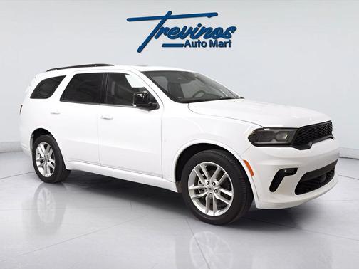 2023 Dodge Durango GT Plus
