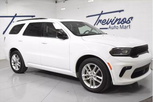 2023 Dodge Durango GT Plus