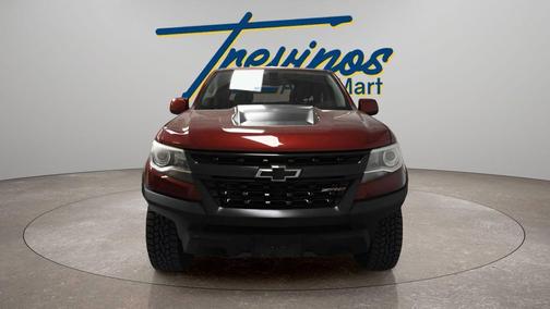 2018 Chevrolet Colorado ZR2