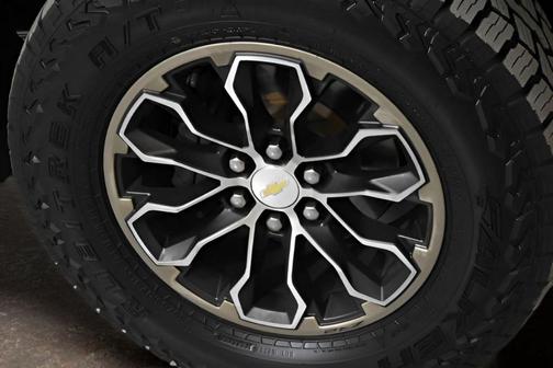 2018 Chevrolet Colorado ZR2