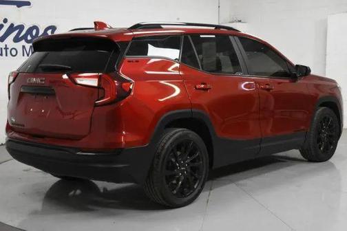 2023 GMC Terrain SLE