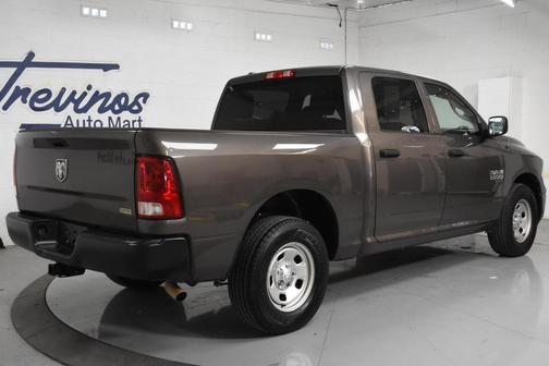 2019 RAM 1500 Tradesman