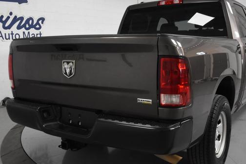 2019 RAM 1500 Tradesman