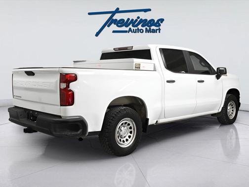 2020 Chevrolet Silverado 1500 WT