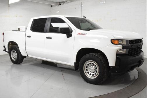 2020 Chevrolet Silverado 1500 WT
