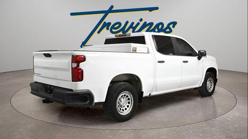 2020 Chevrolet Silverado 1500 WT