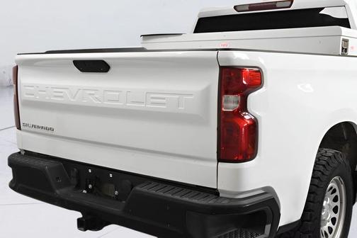 2020 Chevrolet Silverado 1500 WT