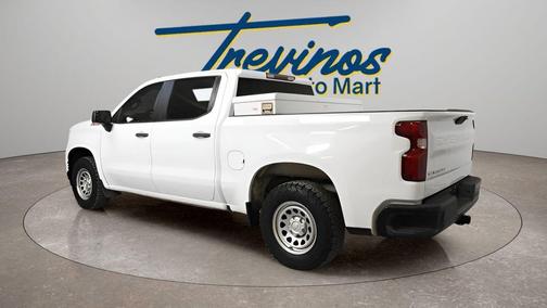 2020 Chevrolet Silverado 1500 WT