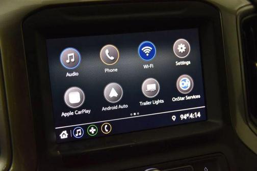 2020 Chevrolet Silverado 1500 WT