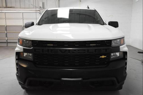 2020 Chevrolet Silverado 1500 WT