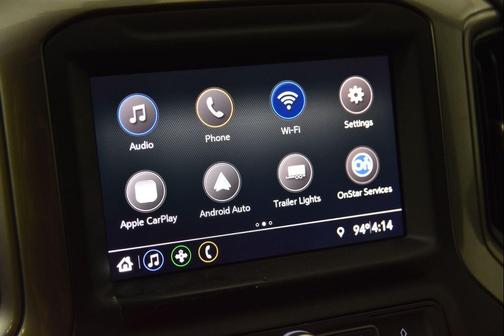 2020 Chevrolet Silverado 1500 WT