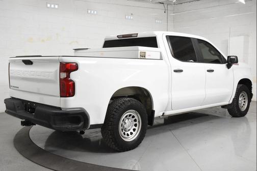 2020 Chevrolet Silverado 1500 WT