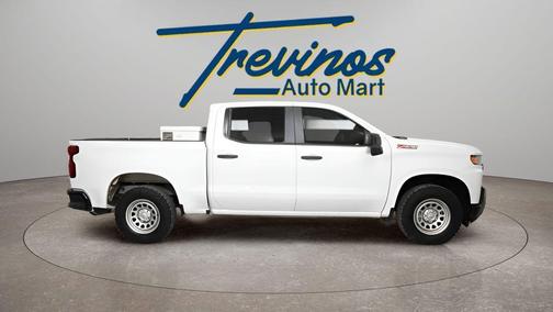 2020 Chevrolet Silverado 1500 WT