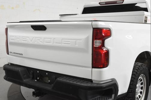 2020 Chevrolet Silverado 1500 WT