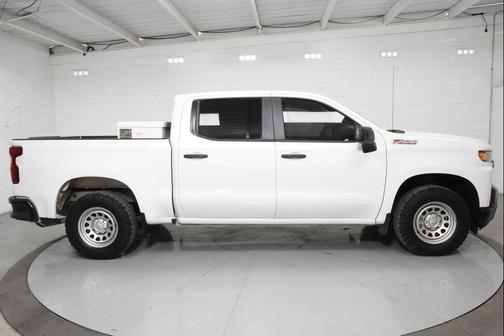 2020 Chevrolet Silverado 1500 WT