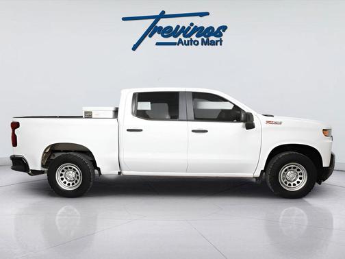 2020 Chevrolet Silverado 1500 WT