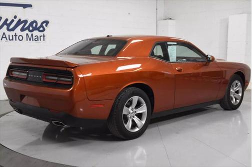 2021 Dodge Challenger SXT