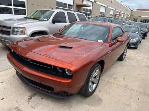 2021 Dodge Challenger SXT