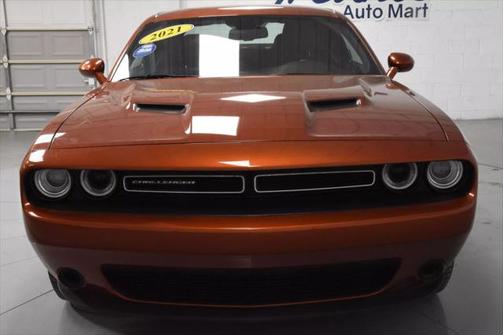 2021 Dodge Challenger SXT