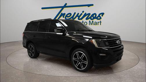 Black Metallic 2021 Ford Expedition Limited