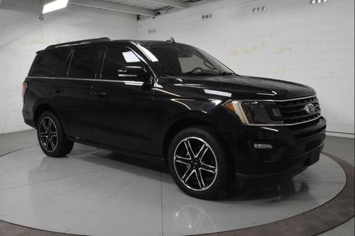 Black Metallic 2021 Ford Expedition Limited