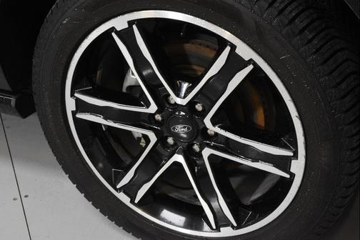 Black Metallic 2021 Ford Expedition Limited