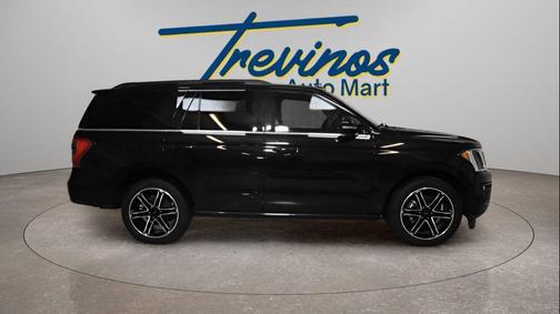 Black Metallic 2021 Ford Expedition Limited