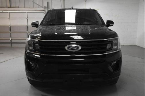Black Metallic 2021 Ford Expedition Limited
