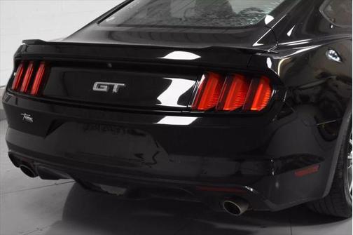 2017 Ford Mustang GT
