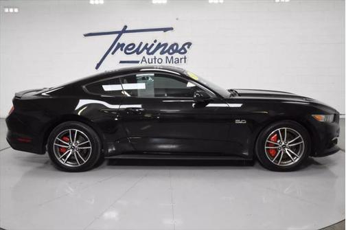 2017 Ford Mustang GT