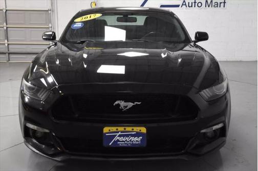 2017 Ford Mustang GT