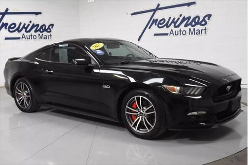 2017 Ford Mustang GT