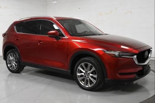 2019 Mazda CX-5 Grand Touring