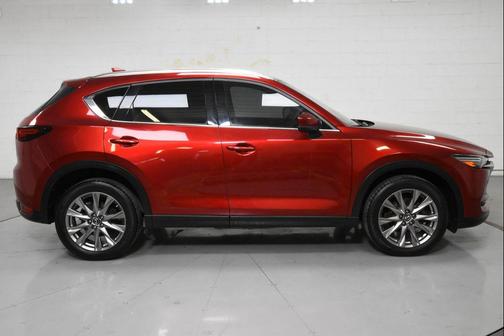 2019 Mazda CX-5 Grand Touring