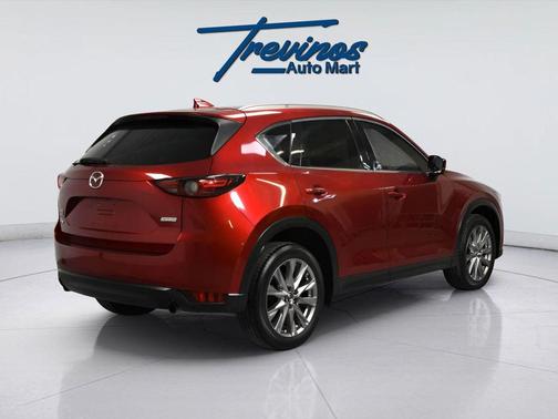 2019 Mazda CX-5 Grand Touring