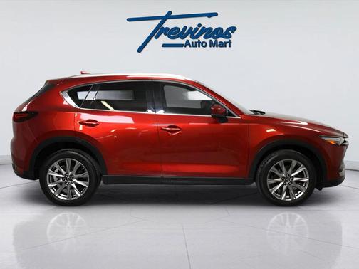 2019 Mazda CX-5 Grand Touring