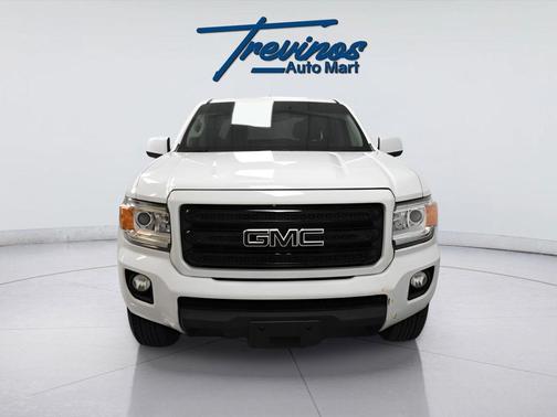 2020 GMC Canyon SLE
