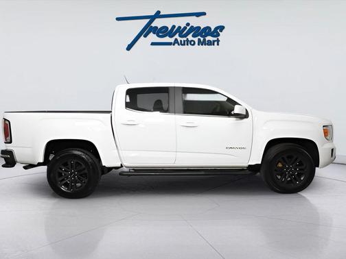 2020 GMC Canyon SLE