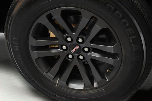 2020 GMC Canyon SLE