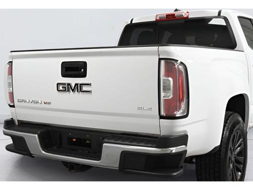 2020 GMC Canyon SLE