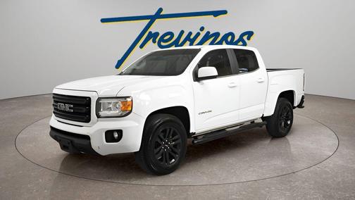 2020 GMC Canyon SLE
